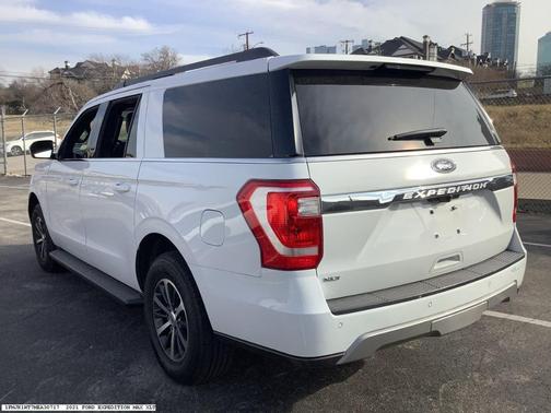 2021 Ford Expedition Max XLT