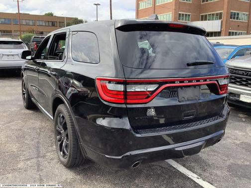 2019 Dodge Durango R/T