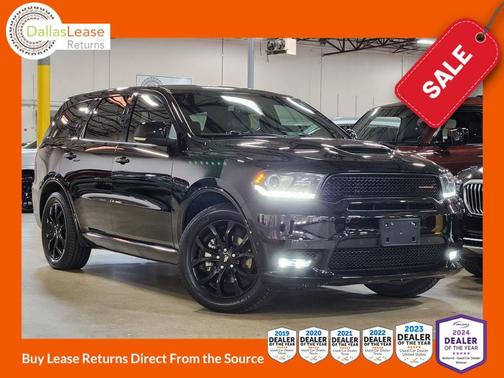 2019 Dodge Durango R/T
