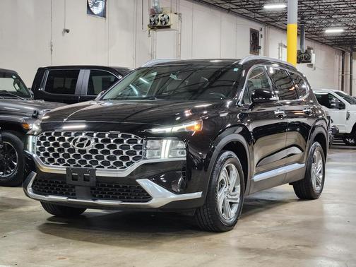 2021 Hyundai SANTA FE SEL