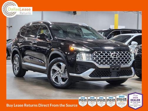 2021 Hyundai SANTA FE SEL