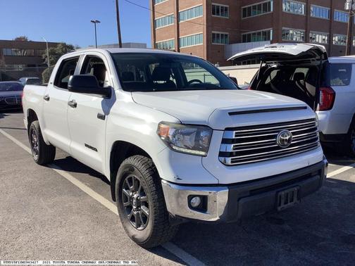 2021 Toyota Tundra SR5