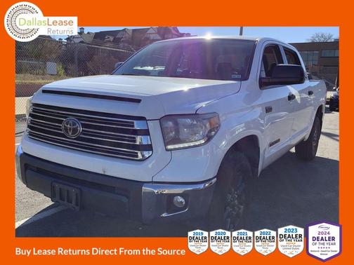 2021 Toyota Tundra SR5