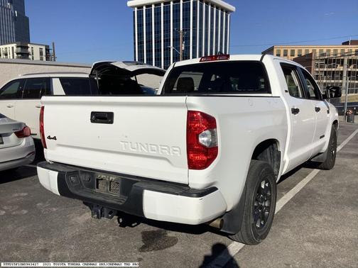 2021 Toyota Tundra SR5