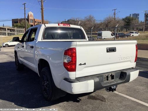 2021 Toyota Tundra SR5