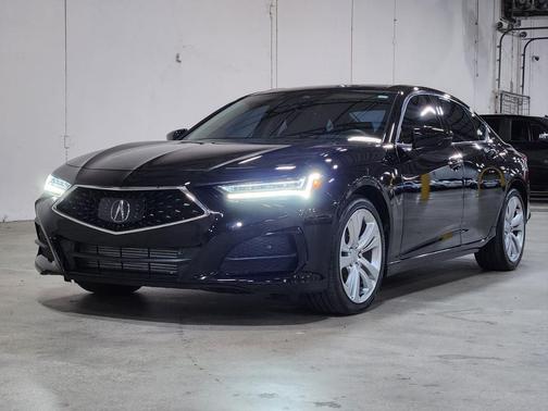 2023 Acura TLX Technology