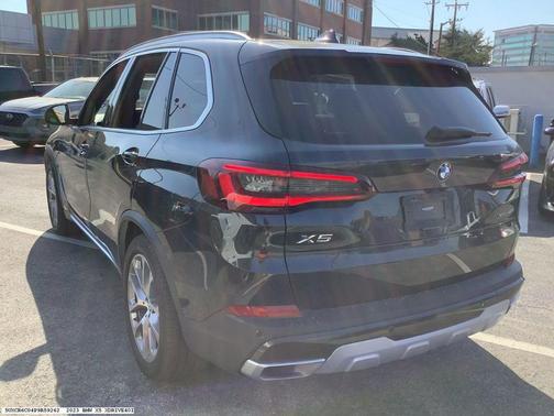 2023 BMW X5 xDrive40i