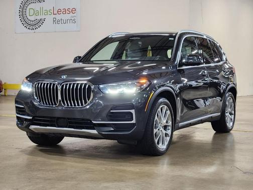 2023 BMW X5 xDrive40i