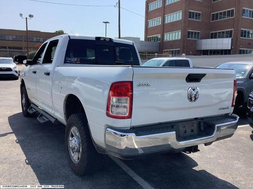 2022 RAM 2500 Tradesman