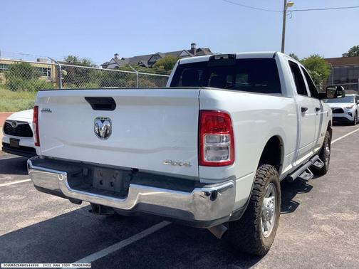 2022 RAM 2500 Tradesman