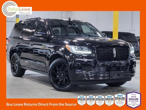 2023 Lincoln Navigator Reserve