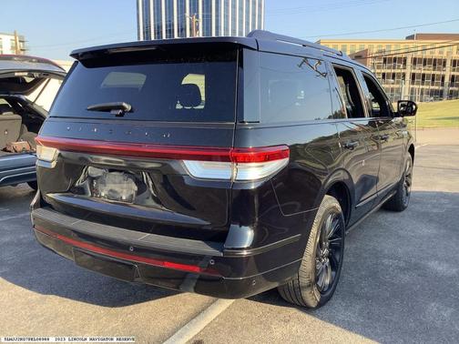 2023 Lincoln Navigator Reserve