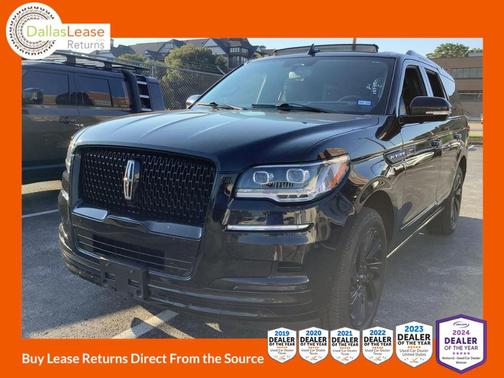 2023 Lincoln Navigator Reserve