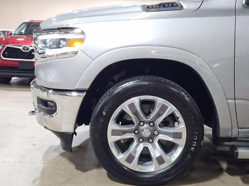 2023 RAM 1500 Longhorn