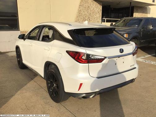 2019 Lexus RX 350 
