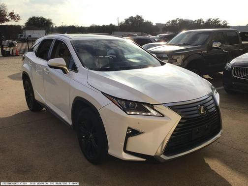 2019 Lexus RX 350 