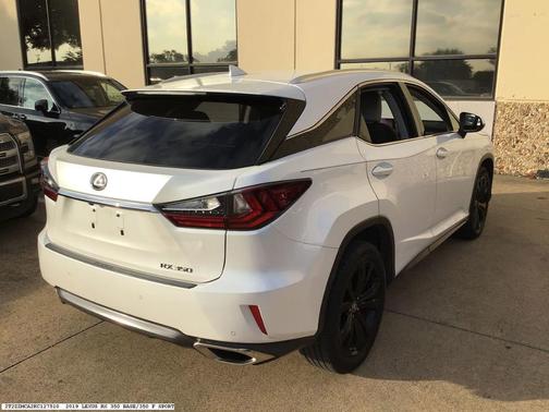 2019 Lexus RX 350 
