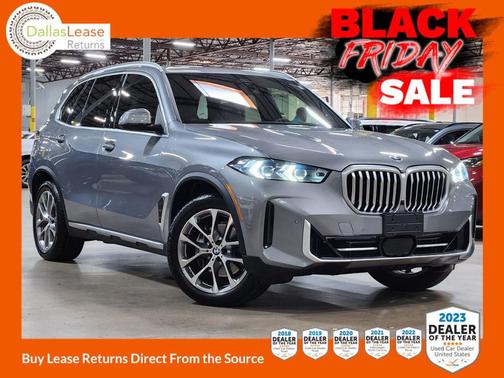2024 BMW X5 xDrive40i