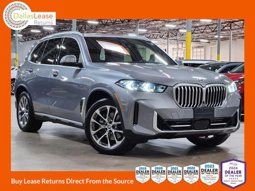 2024 BMW X5 xDrive40i