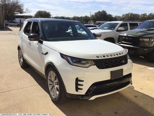 2024 Land Rover Discovery P300 Dynamic SE
