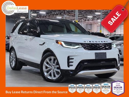 2024 Land Rover Discovery P300 Dynamic SE