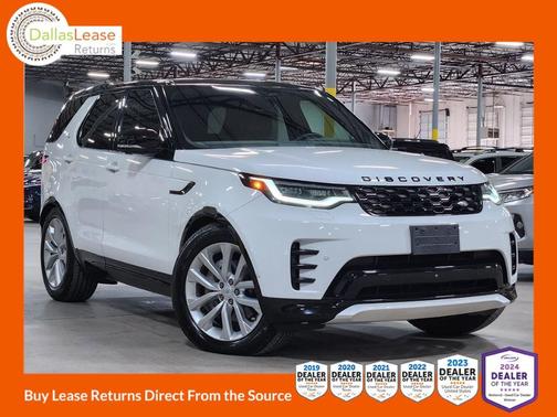 2024 Land Rover Discovery P300 Dynamic SE