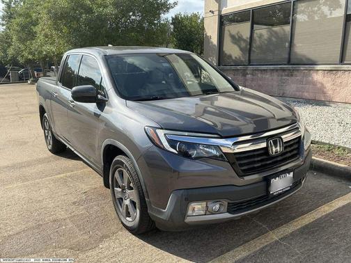 2020 Honda Ridgeline RTL-E