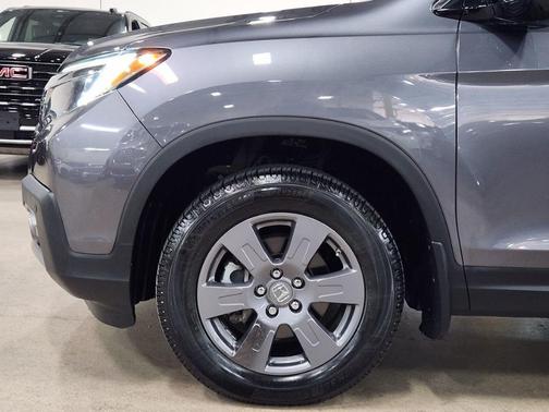 2020 Honda Ridgeline RTL-E