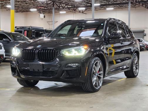 2021 BMW X3 M40i