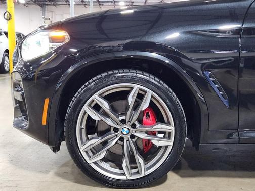 2021 BMW X3 M40i