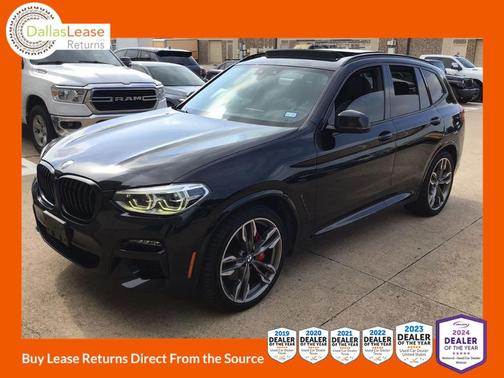 2021 BMW X3 M40i