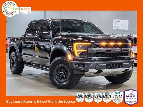 2023 Ford F-150 Raptor
