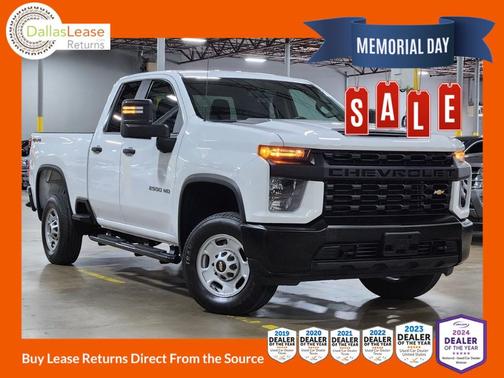2022 Chevrolet Silverado 2500 WT