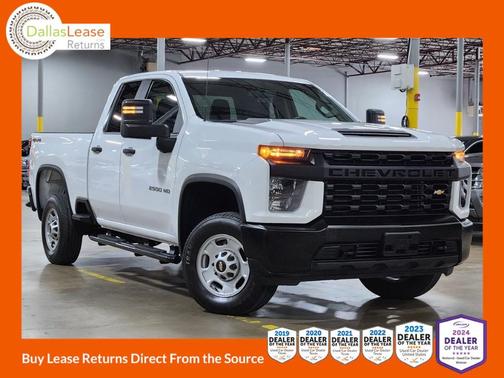 2022 Chevrolet Silverado 2500 WT