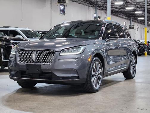 2022 Lincoln Corsair Reserve
