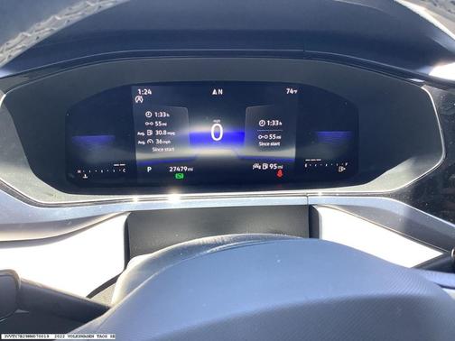 2022 Volkswagen Taos 1.5T SE