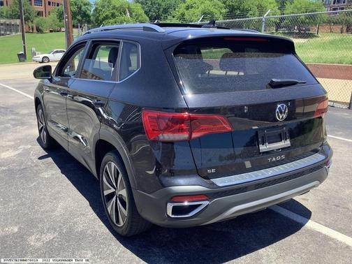 2022 Volkswagen Taos 1.5T SE
