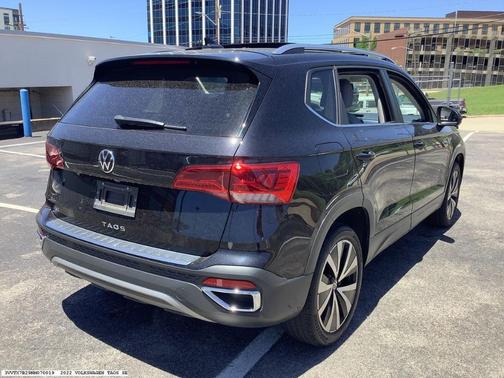 2022 Volkswagen Taos 1.5T SE