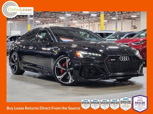 2023 Audi RS 5 2.9T