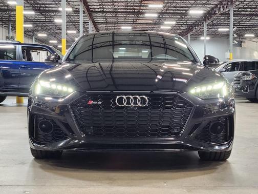 2023 Audi RS 5 2.9T