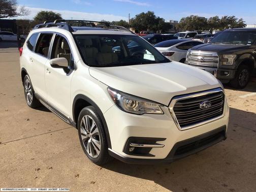 2020 Subaru Ascent Limited 7-Passenger