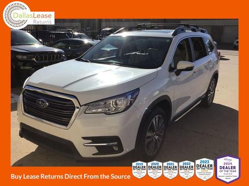 2020 Subaru Ascent Limited 7-Passenger