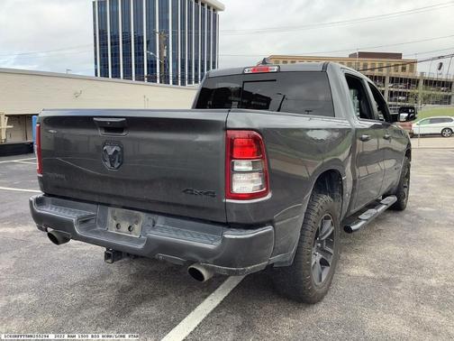 2022 RAM 1500 Lone Star
