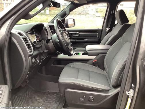 2022 RAM 1500 Lone Star