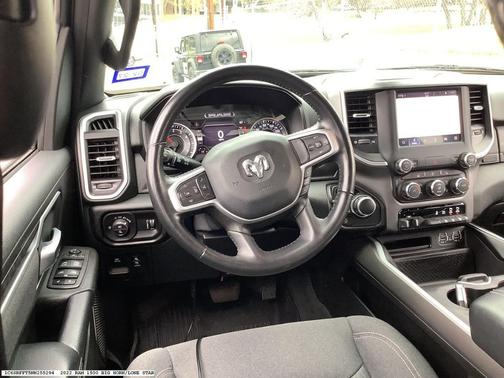 2022 RAM 1500 Lone Star