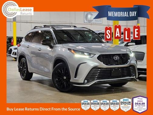 2023 Toyota Highlander XSE