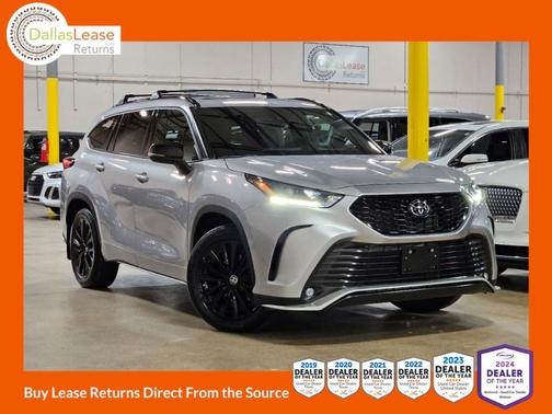 2023 Toyota Highlander XSE