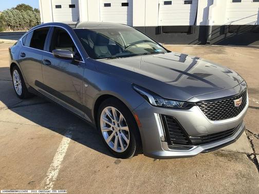 2022 Cadillac CT5 Luxury RWD