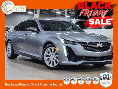 2022 Cadillac CT5 Luxury RWD