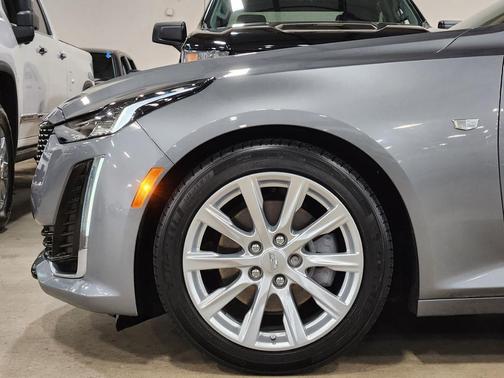 2022 Cadillac CT5 Luxury RWD